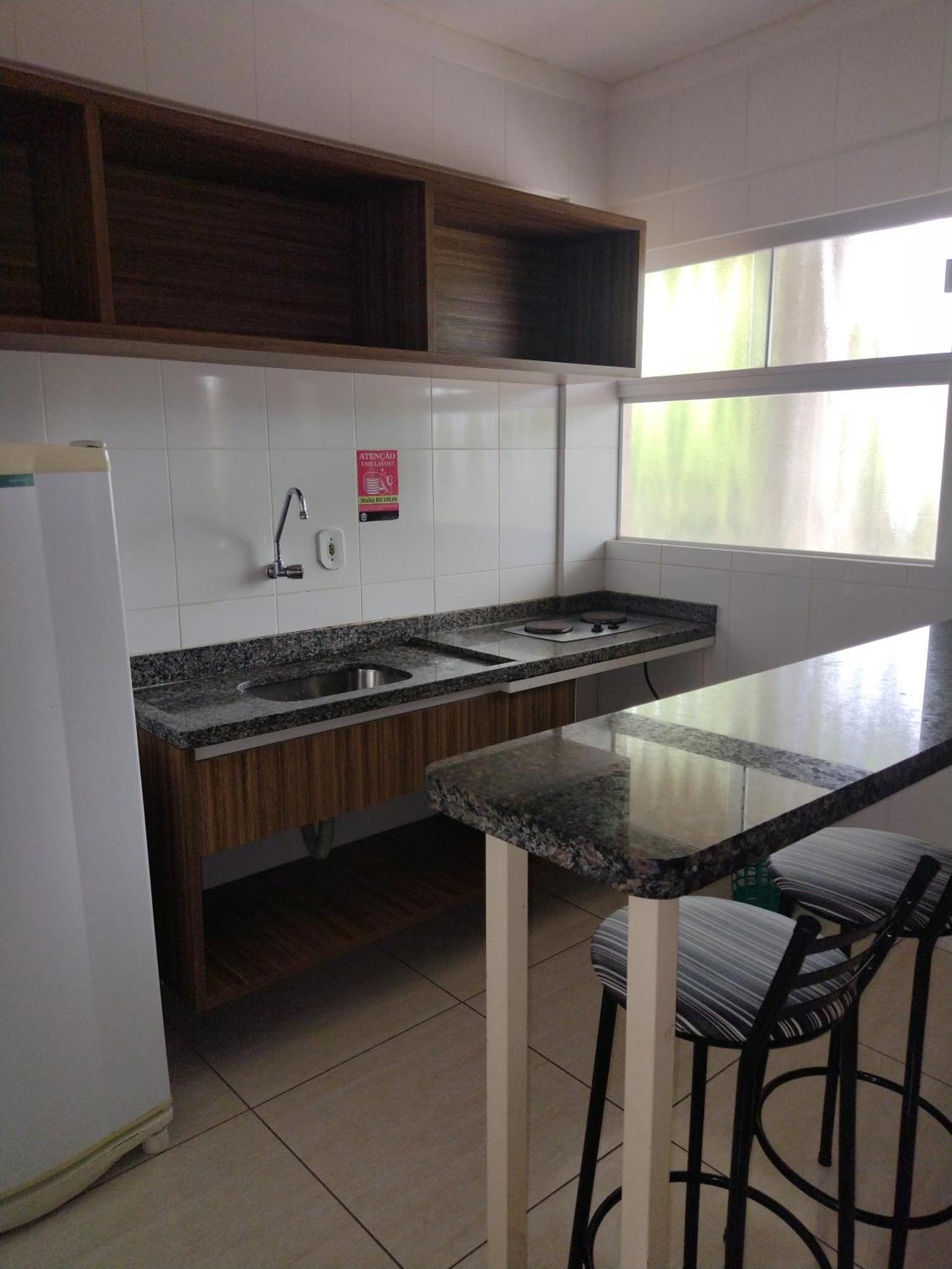 Apto Lacqua Di Roma * Caldas Novas